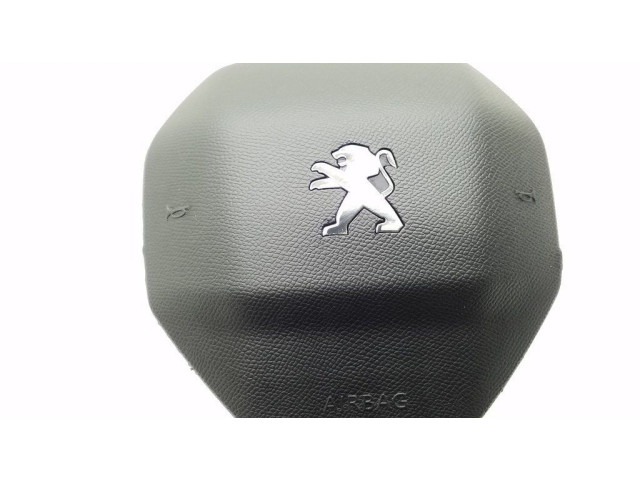 Подушка безопасности водителя 98185172ZD   Peugeot Partner III