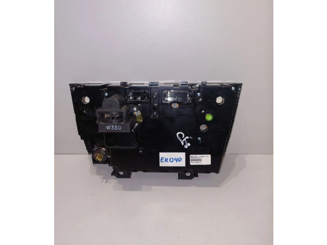 Блок управления климат-контролем 8691876, 04W05E03   Volvo V70