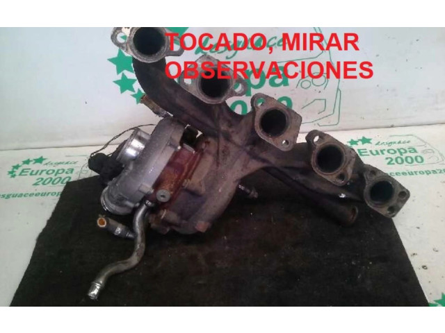  Турбина Volvo V70  GTB2056VL         