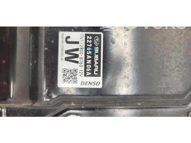 Řídící jednotka 22765AN06A Subaru Outback (BS) 2019