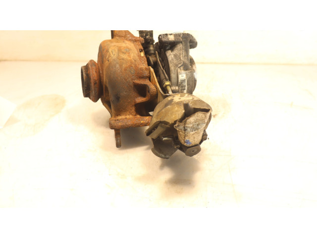 Турбина Citroen C4 Grand Picasso 756047-5