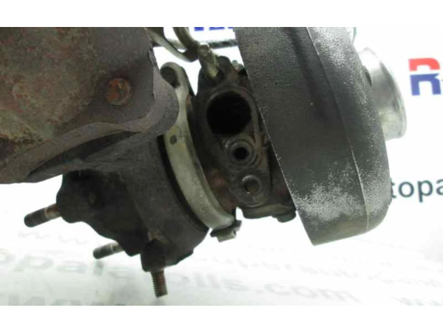 Turbodmychadlo Турбина 1720164110   Toyota Carina T190   