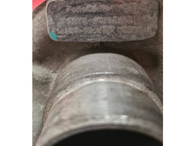 Турбина Jaguar XJ X300 257Q6K682AJ для двигателя 9JPGRB