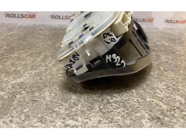 Pojistková skříňka Спидометр (приборный щиток) BJ3NB Mazda 323 F 1998