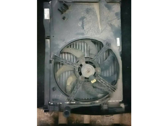Вентилятор печки 55.700.341 Fiat Grande Punto