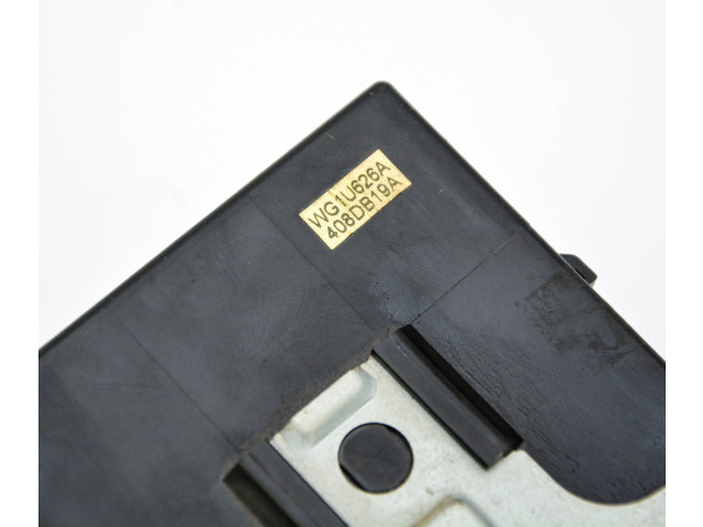 Блок управления впрыском WG1U626A, 408DB19A   Infiniti FX