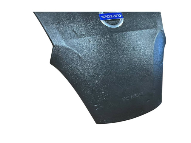 Подушка безопасности водителя 30615725, B8612E2570002 Volvo V70