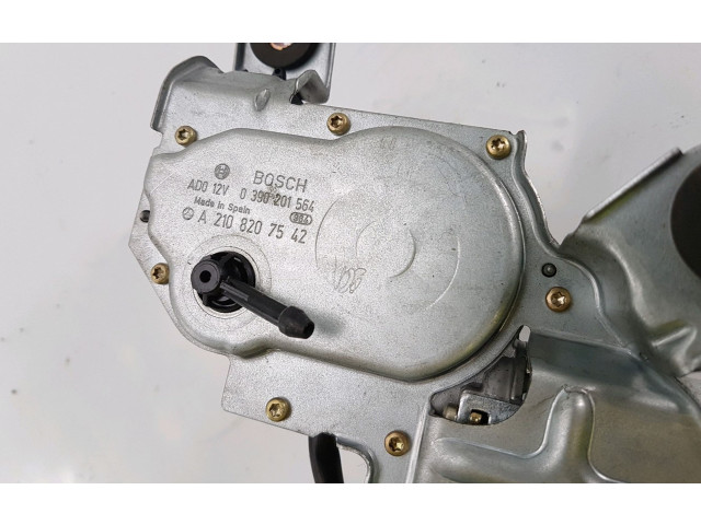 Моторчик заднего дворника 2108207542    Mercedes-Benz E W210