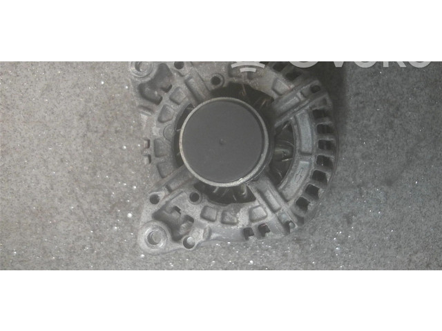 Генератор 28-3709, 0124515022 Skoda Fabia Mk2 (5J) для двигателя BMS