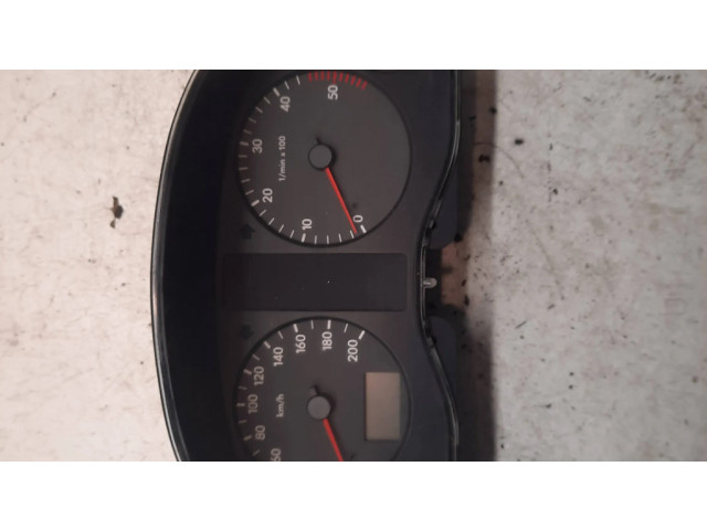 Přístrojová deska Volkswagen Sharan 1998 7M0919862D, 96VW10849GC