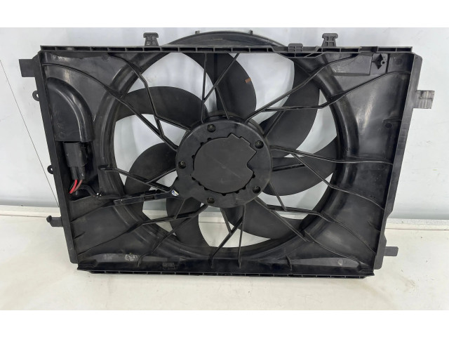 Вентилятор радиатора Mercedes-Benz E C207 W207