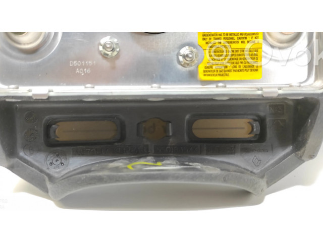 Подушка безопасности водителя 7700841030   Renault 19