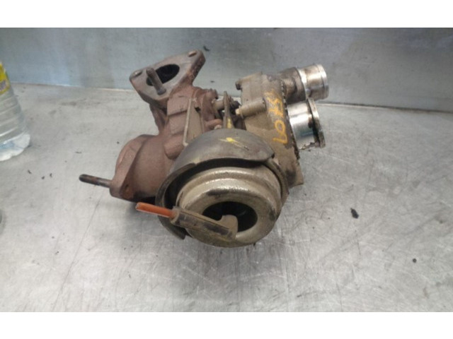 Турбина SsangYong Kyron A6640900780, 7614330002 для двигателя D20DT