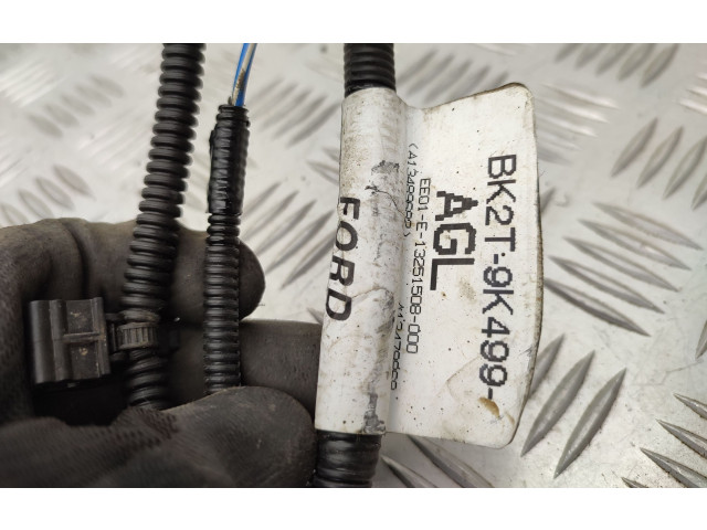   Pojistková skříňka BK2T9K499AGL, BK2T14A175AA   Ford Transit Custom 2014