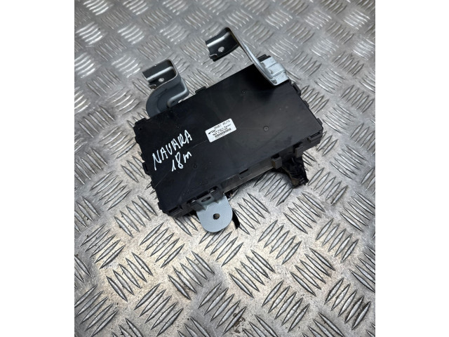 Блок комфорта 284B14KJ1A, 116RI000259 Nissan Navara D23