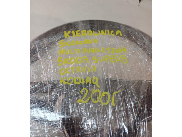 Руль Skoda Kodiaq  2017 - 2024 года 5E3419093A      