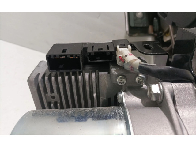    Рулевая рейка GHT232100M, GHT26788ZE   Mazda 6 2013 - 2016 года