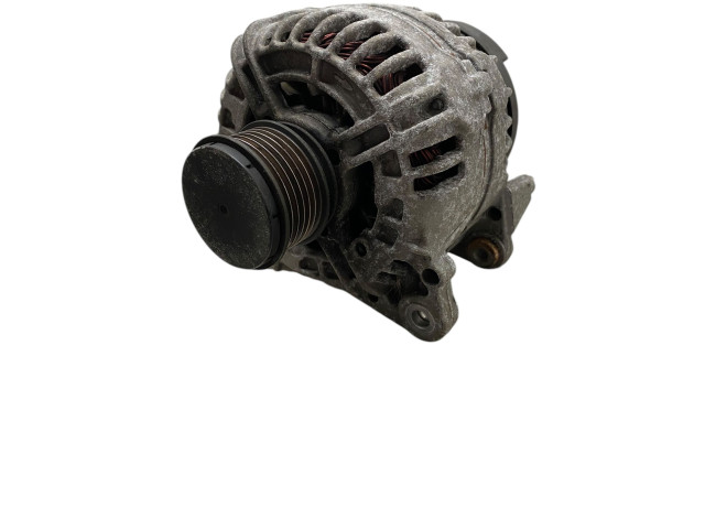 Генератор 038903024F, 0124515121   Audi TT Mk1      