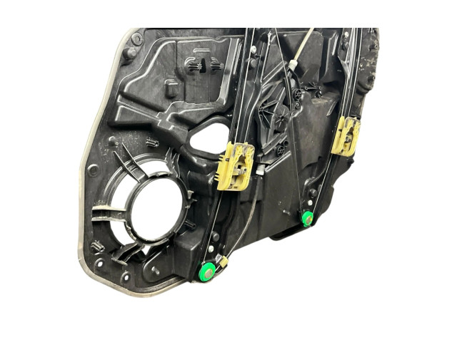 Передний електрический механизм для подъема окна без двигателя 30784310, 921169103 Volvo S60