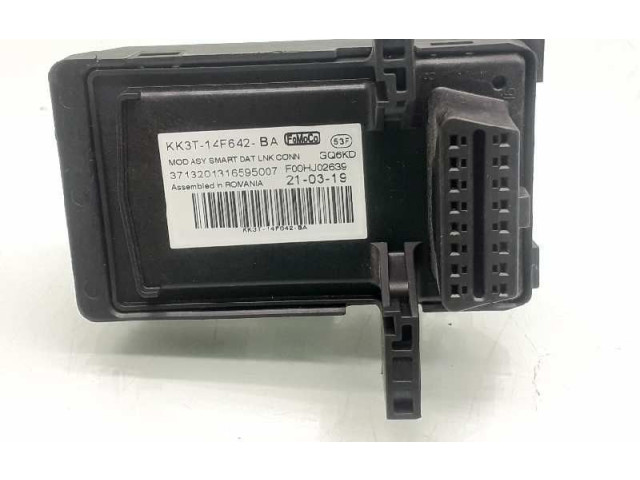 Блок управления KK3T14F642BA, 3713201316595007   Ford Transit -  Tourneo Connect