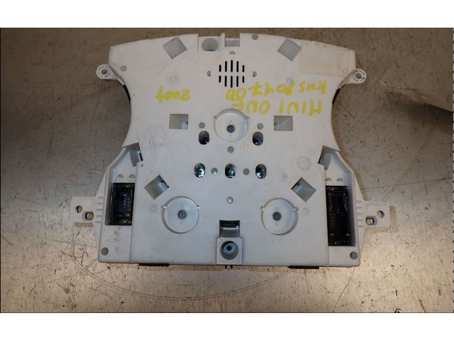 Блок предохранителей 62116966492   Mini One - Cooper R50 - 53    