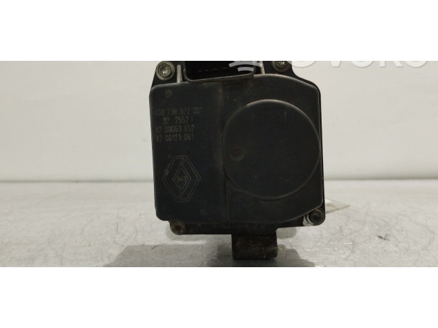 Всасывающий коллектор    8200063652, 8200123061   Renault Clio II