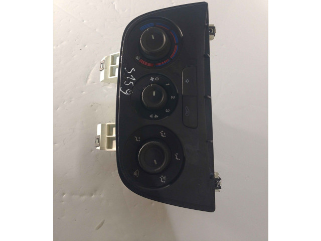 Блок управления климат-контролем 735498657 Fiat Doblo
