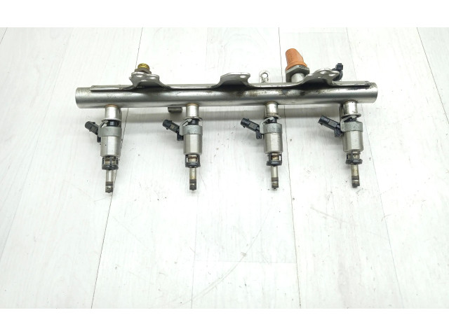 Комплект форсунок 06J133317M, 0261500076    Audi A5 8T 8F  CDN 