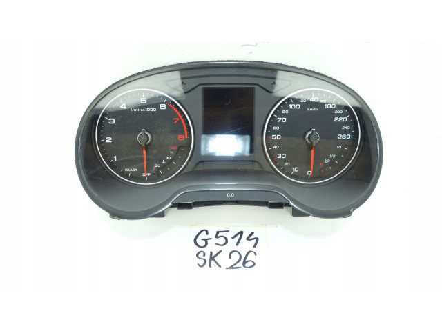 Панель приборов 81A920750J, 81A920750J Audi Q2 -