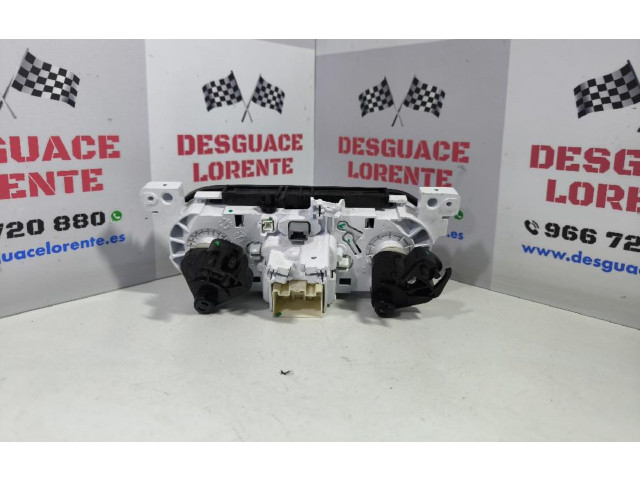 Блок управления климат-контролем 5P3741700 Dacia Dokker