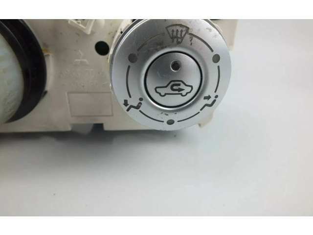 Блок управления климат-контролем 69667016 Mitsubishi Colt