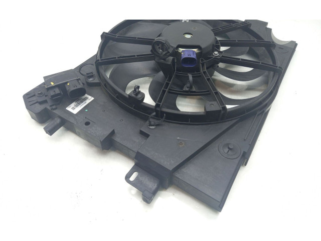 Вентилятор радиатора     214816436R, 5029852    Dacia Lodgy 