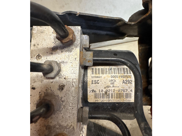 Блок АБС 00051902577, 10021207674   Opel  Combo D  2011 - 2017 года