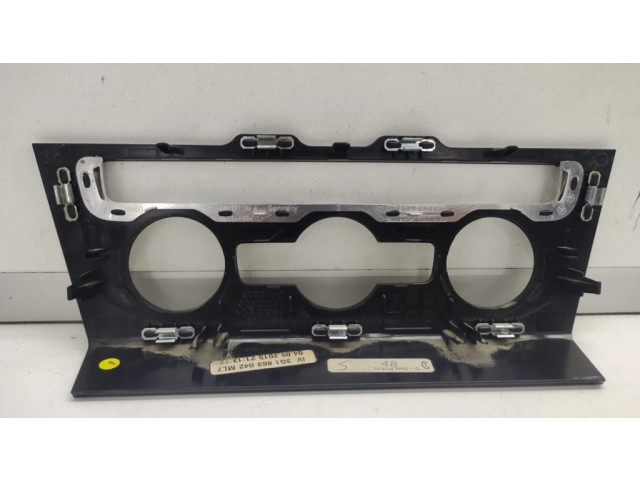 Отделка контроля климата / контроля печки