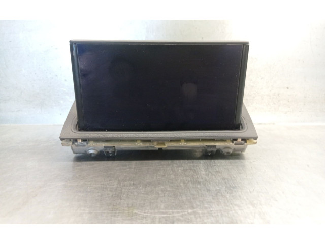 Дисплей 8V0857273M, 8V0857273M Audi A3 S3 8V