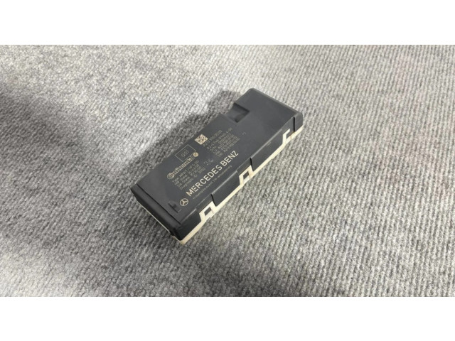 Блок управления крышки багажника