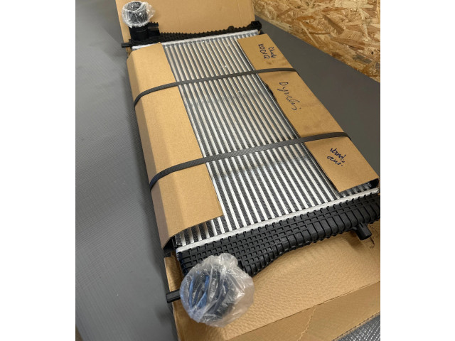 Интеркулер     Skoda Kodiaq 