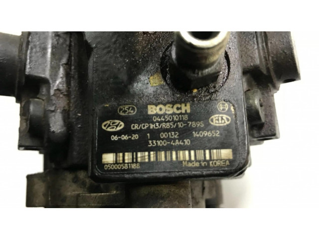 Топливный насос