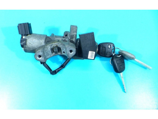 Řídící jednotka 89661-05A20, IMPRK957687 Toyota Avensis T250 2005