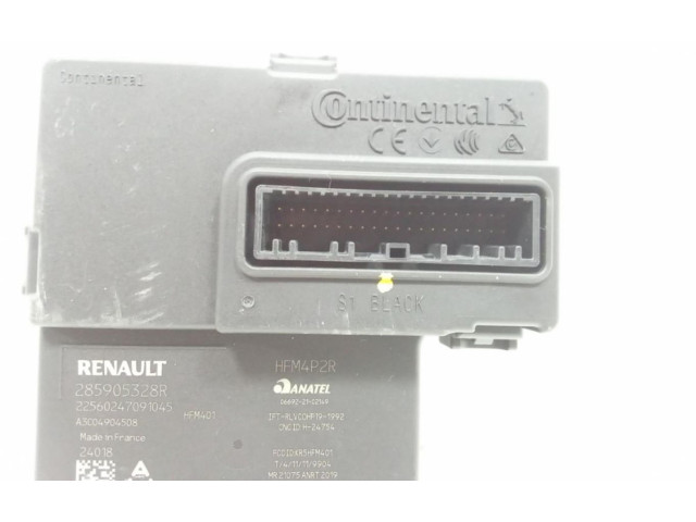Řídící jednotka 285905328R Renault Sandero I 2024