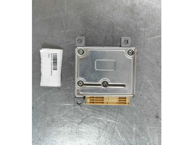 Блок подушек безопасности 9676733 Volvo C70