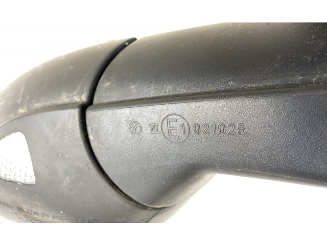 Зеркало электрическое Volkswagen Touran II 2010 - 2016 года