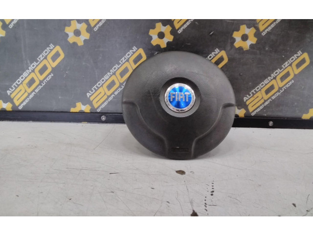 Подушка безопасности водителя Fiat Idea