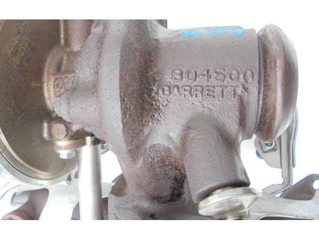 Turbodmychadlo Турбина 144119263R Nissan Micra K14