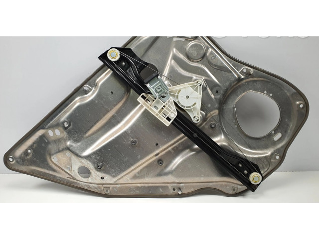 Передний комплект электрического механизма для подъема окна