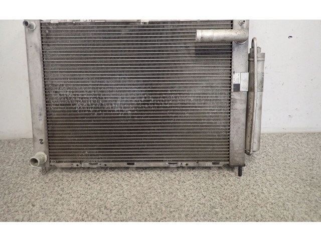 Zpětné zrcátko Nissan Micra 2005