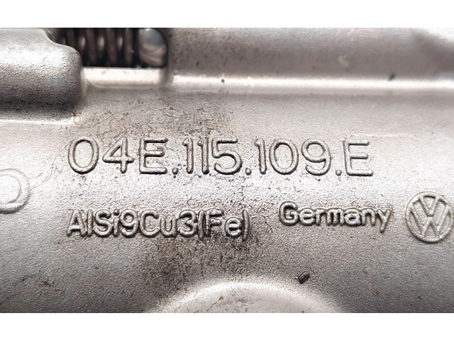 Масляный насос   04E115109E  Volkswagen Golf Cross 