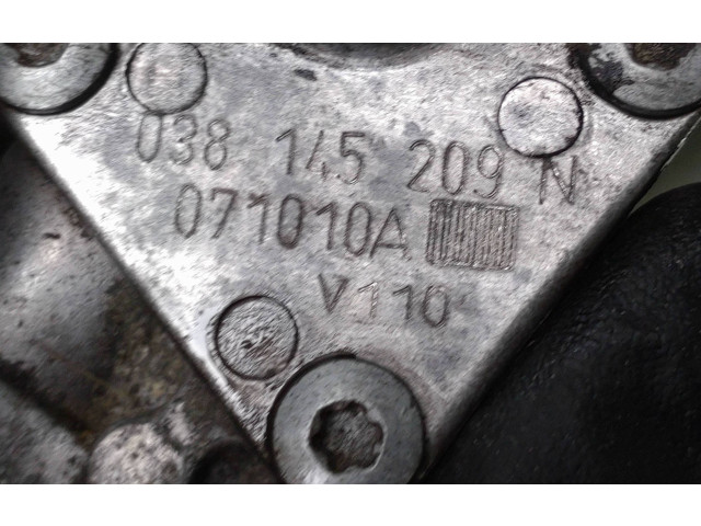 Топливный насос