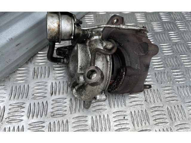 Turbodmychadlo Турбина Nissan Almera Tino