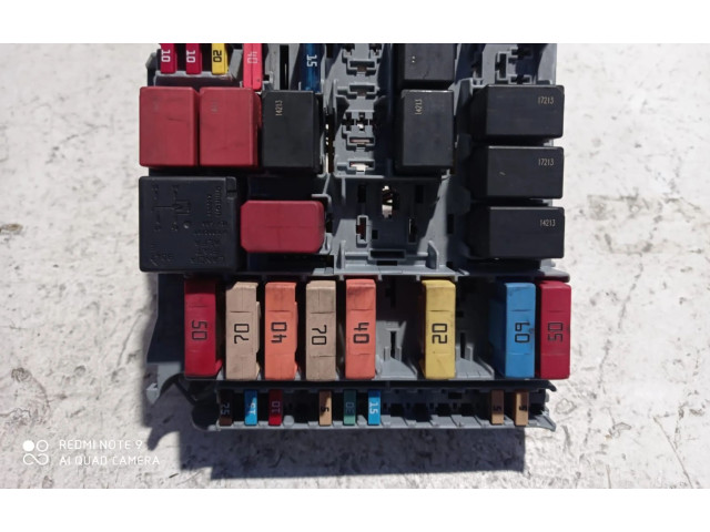 Pojistková skříňka 51887544, 199B1000 Fiat Punto Evo 2010